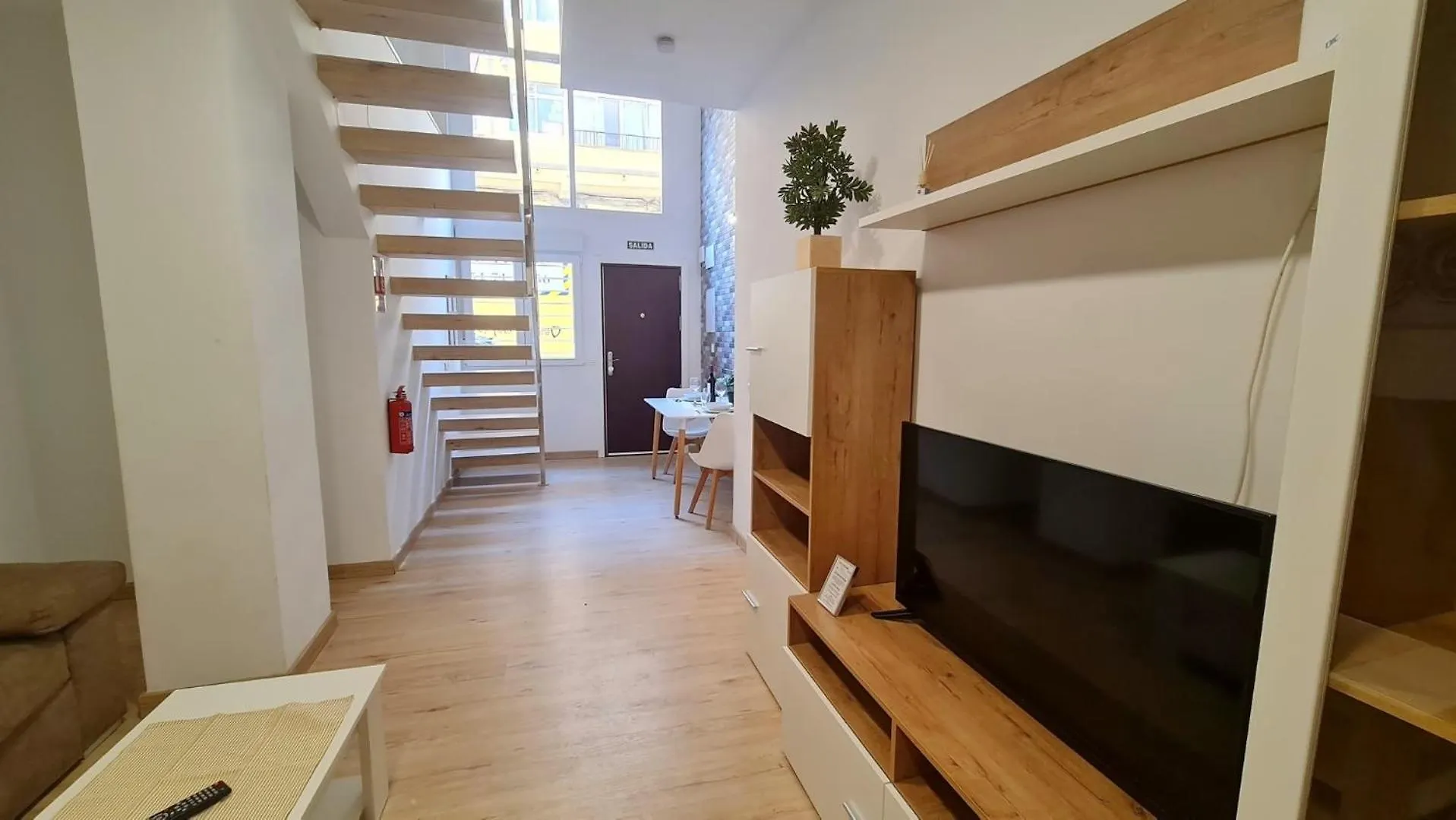 Apartment Duplex Huelin I & Beach Malaga