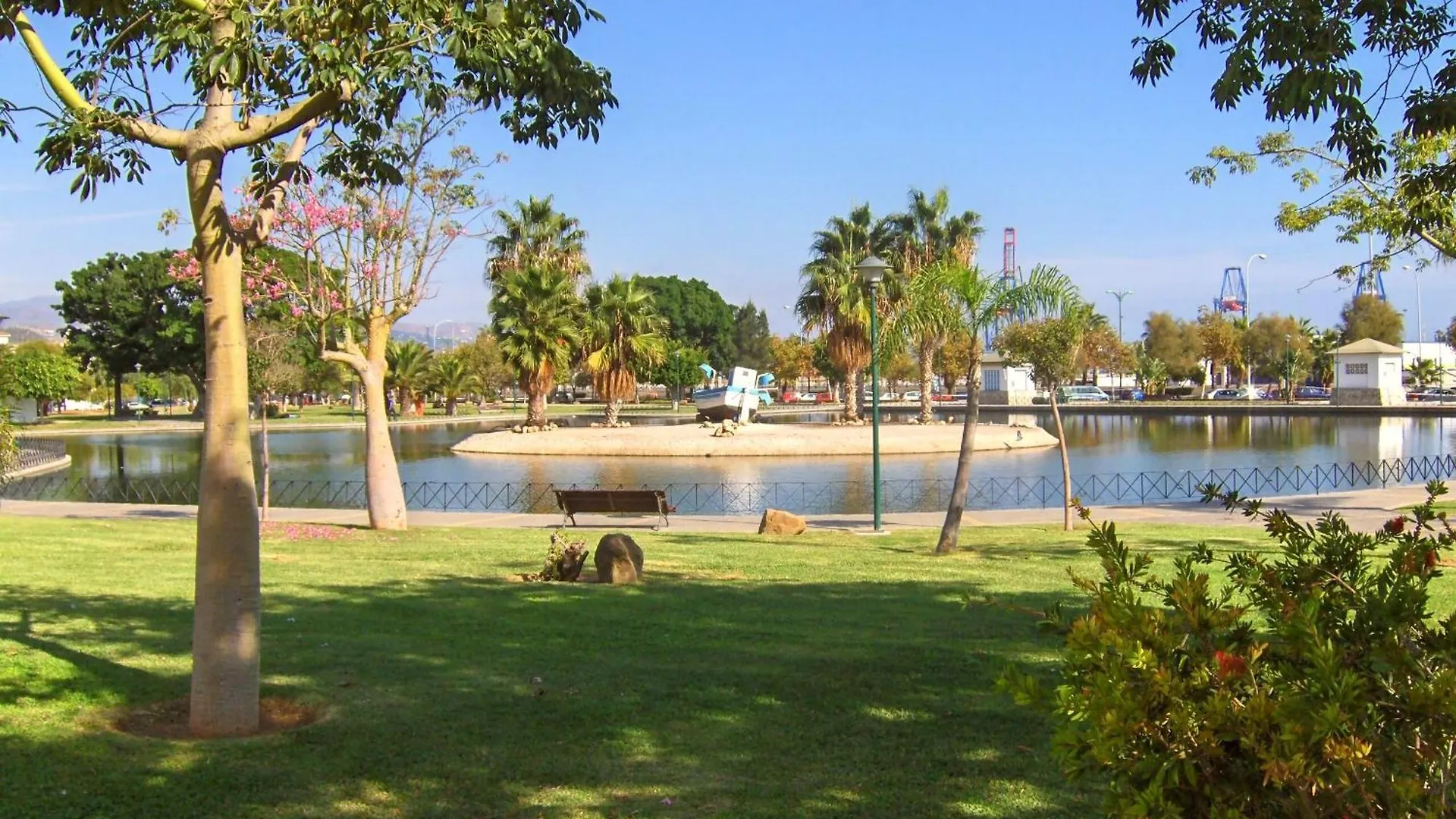 Apartment Duplex Huelin I & Beach Malaga