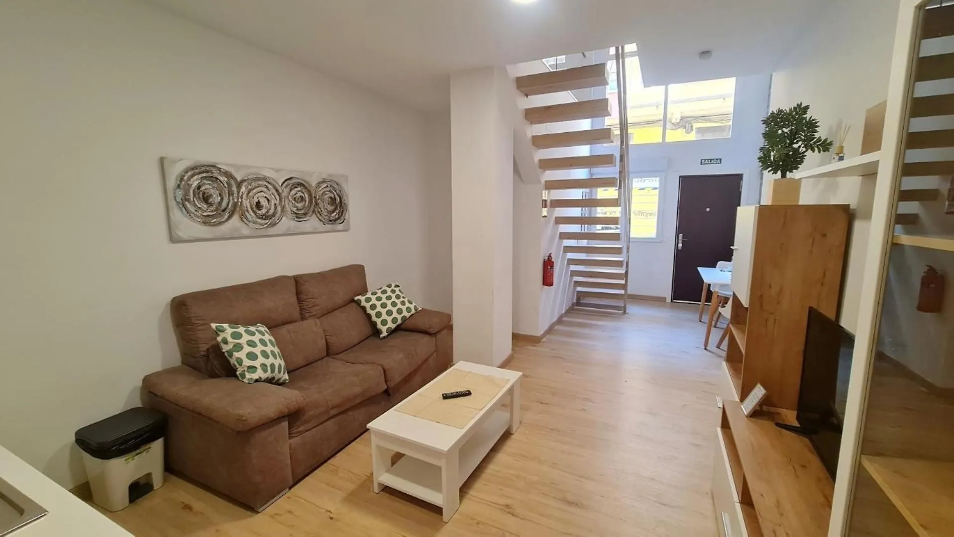 Apartment Duplex Huelin I & Beach Malaga