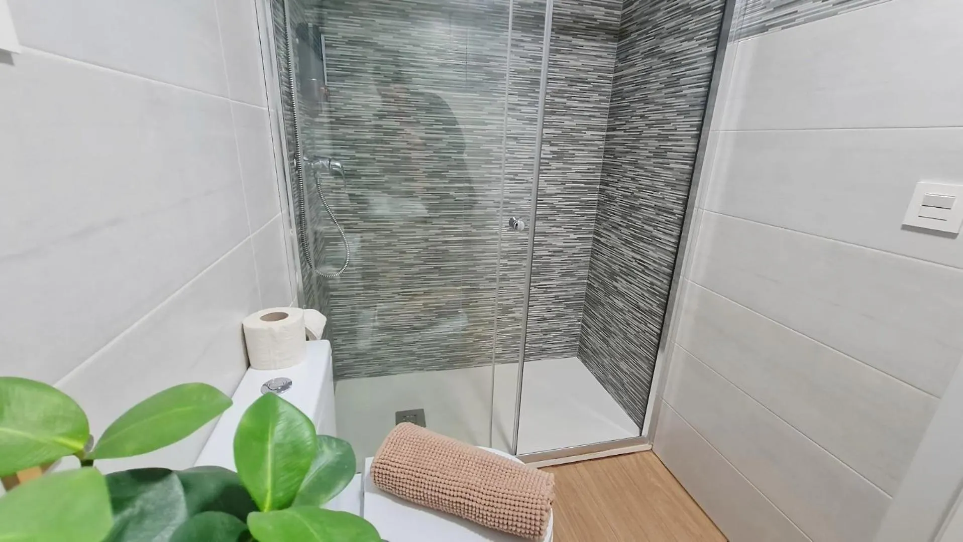 Apartment Duplex Huelin I & Beach Malaga