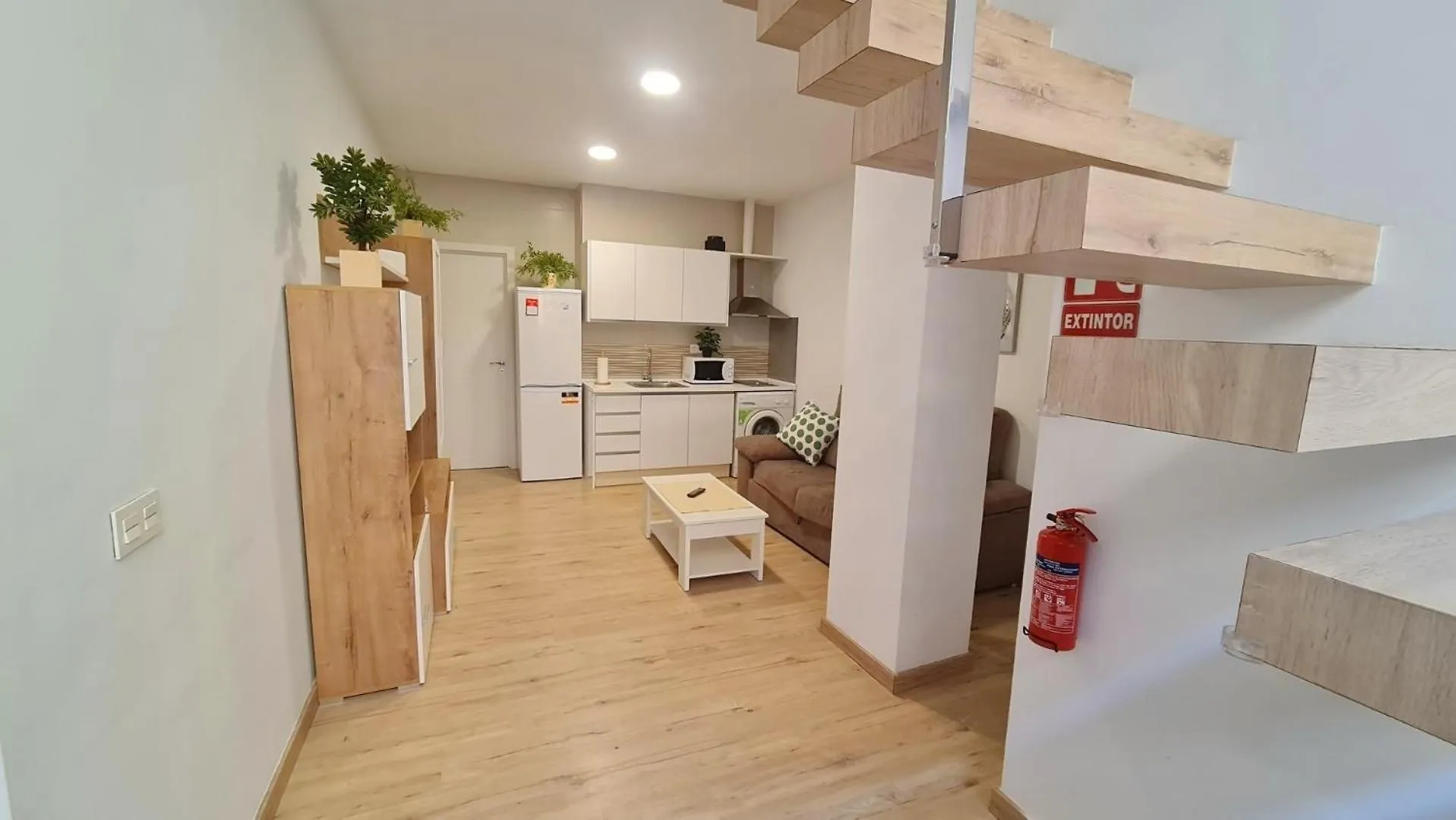 Apartment Duplex Huelin I & Beach Malaga