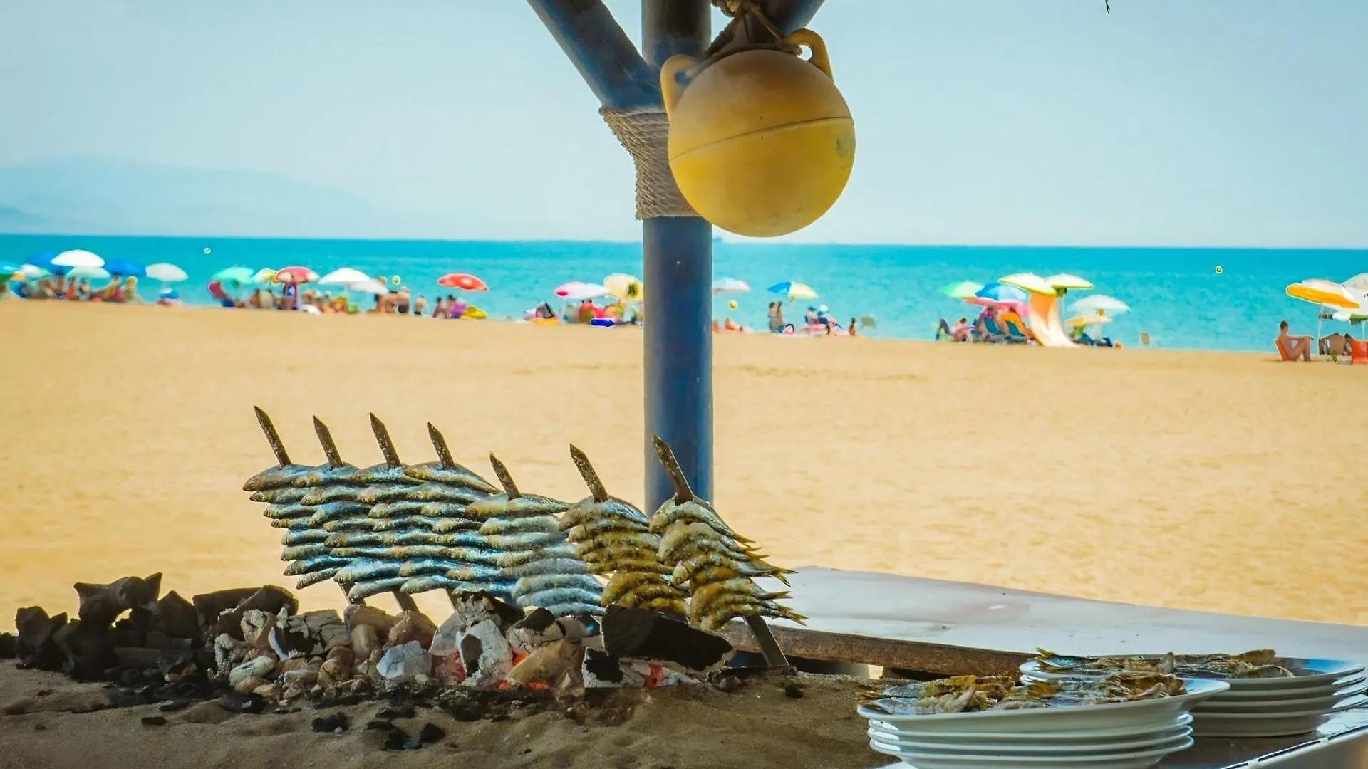 Duplex Huelin I & Beach Malaga 0*,  Spain