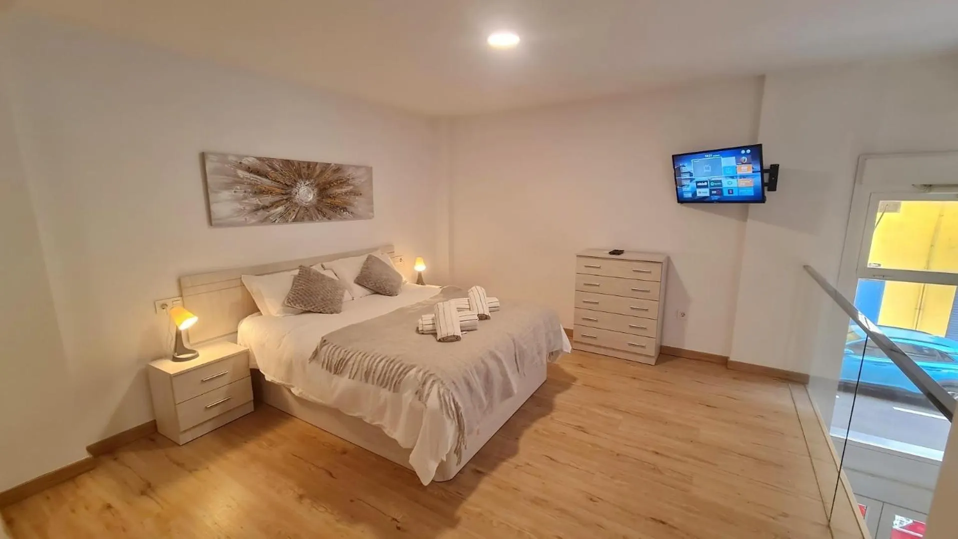 Apartment Duplex Huelin I & Beach Malaga