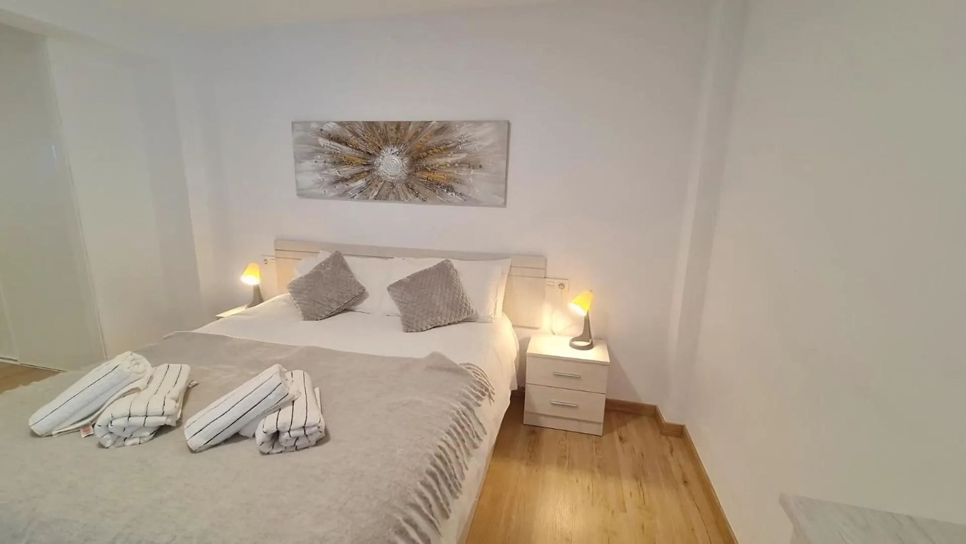 Duplex Huelin I & Beach Malaga Spain