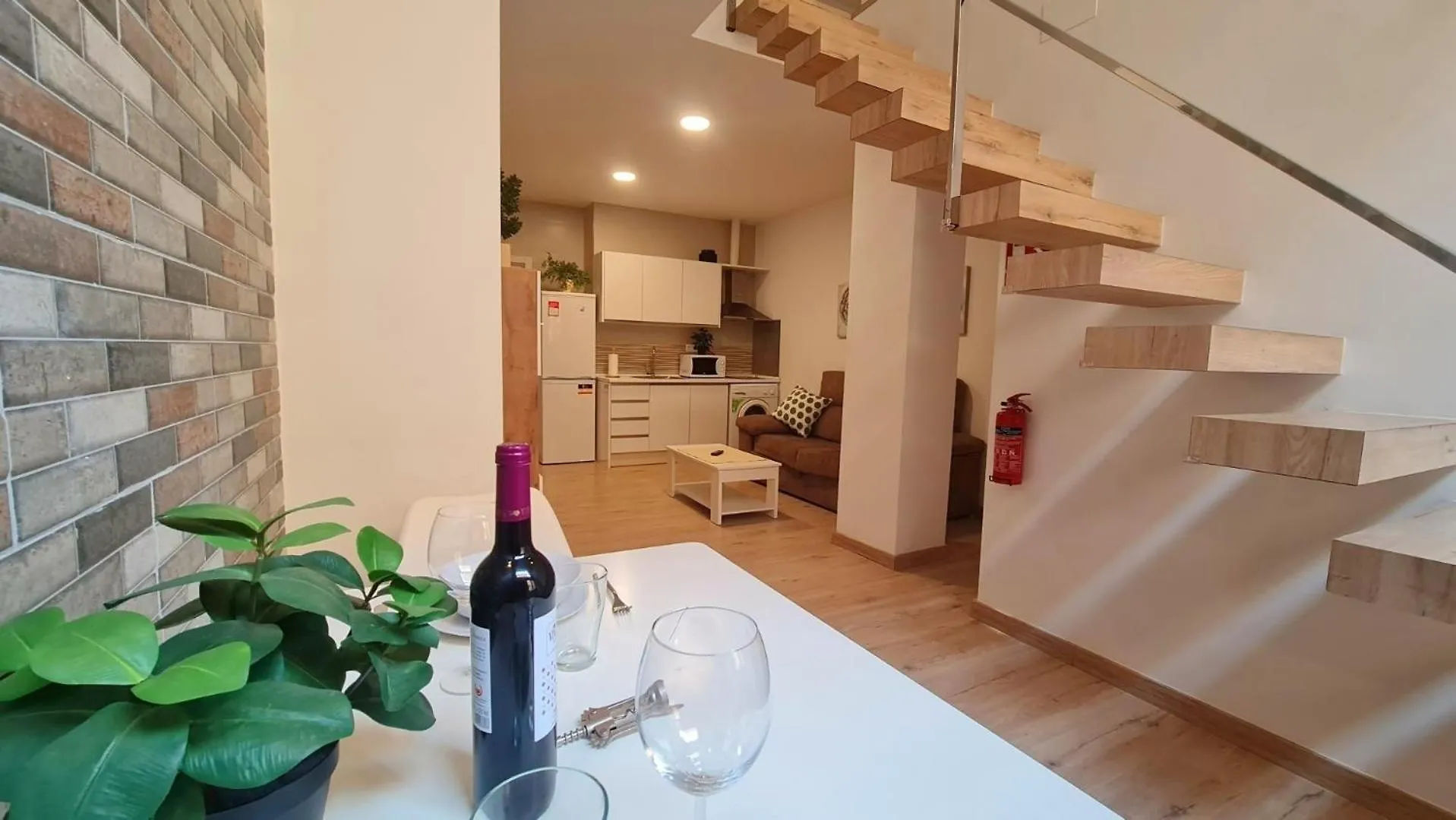 Duplex Huelin I & Beach Malaga Apartment