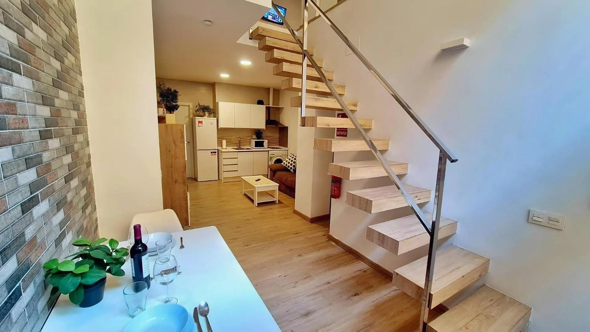 Duplex Huelin I & Beach Malaga