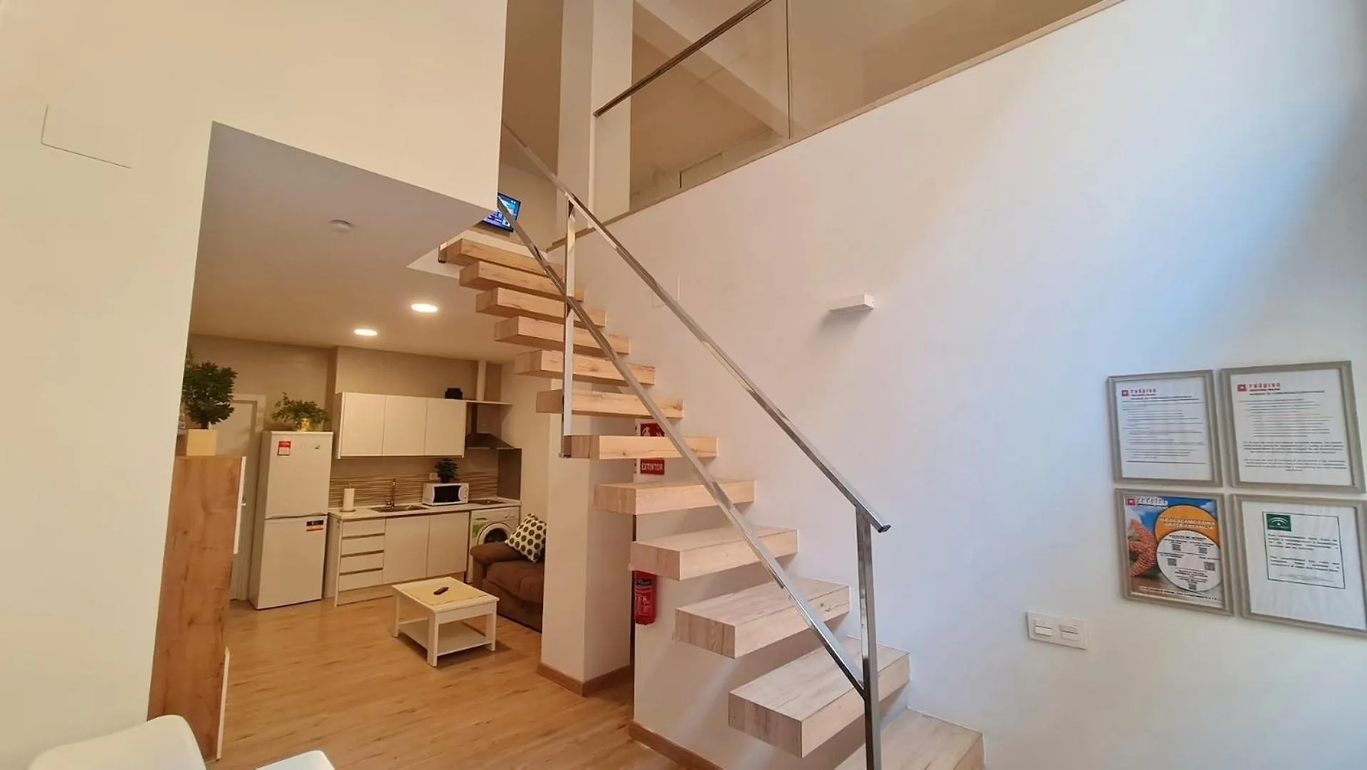 Duplex Huelin I & Beach Malaga Spain