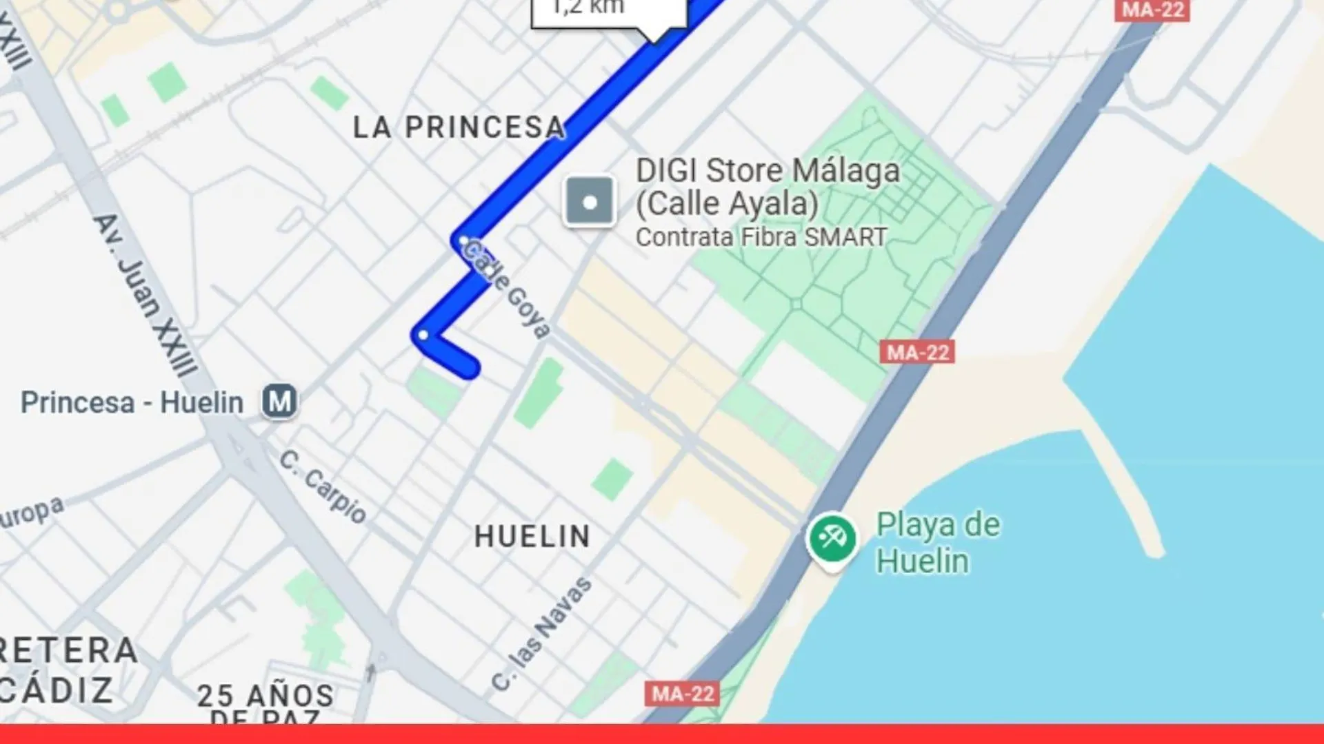 Apartment Duplex Huelin I & Beach Malaga