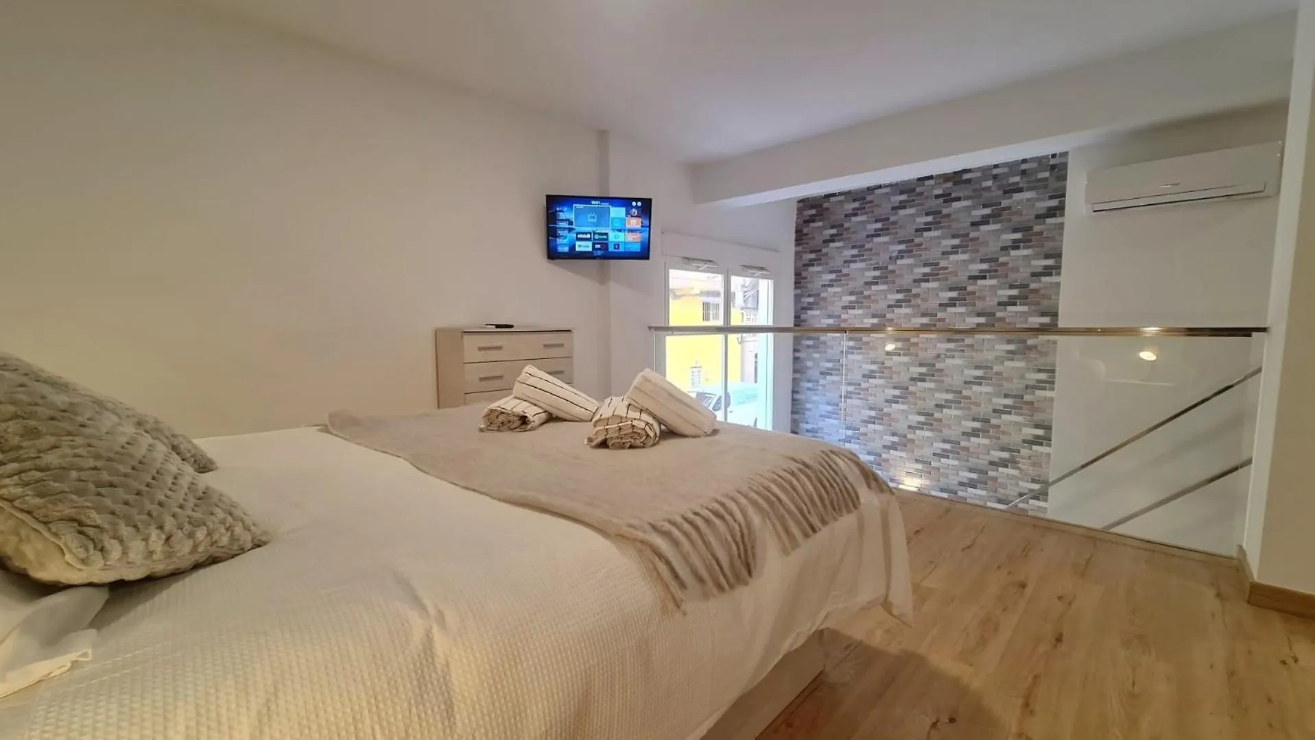 Apartment Duplex Huelin I & Beach Malaga Spain