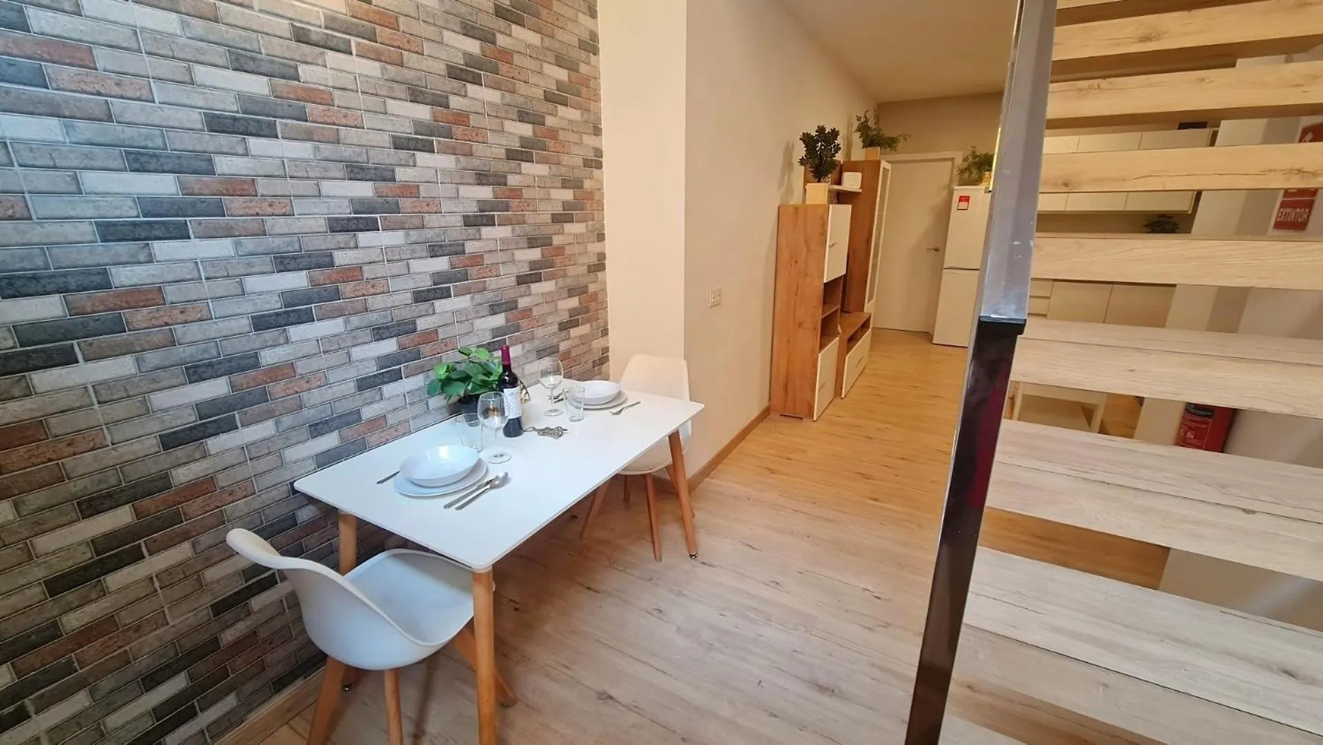 Apartment Duplex Huelin I & Beach Malaga Spain