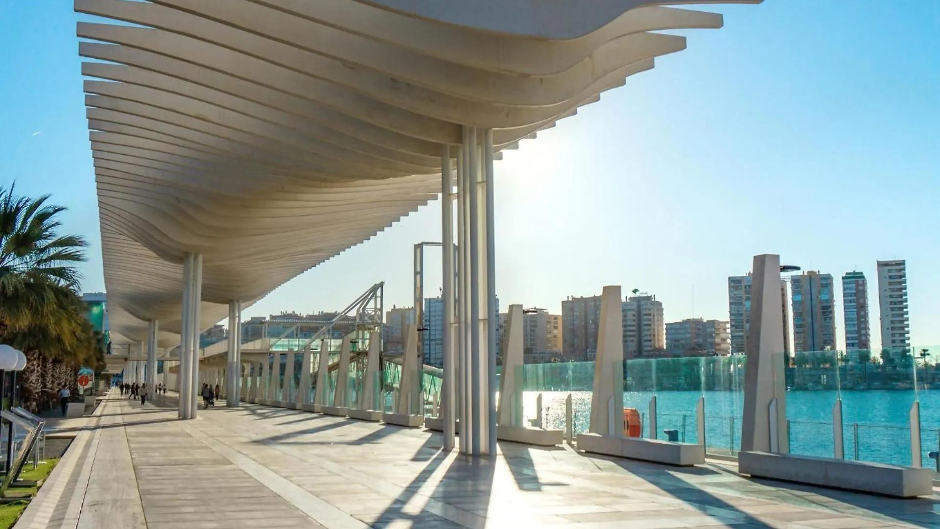 Apartment Duplex Huelin I & Beach Malaga Spain