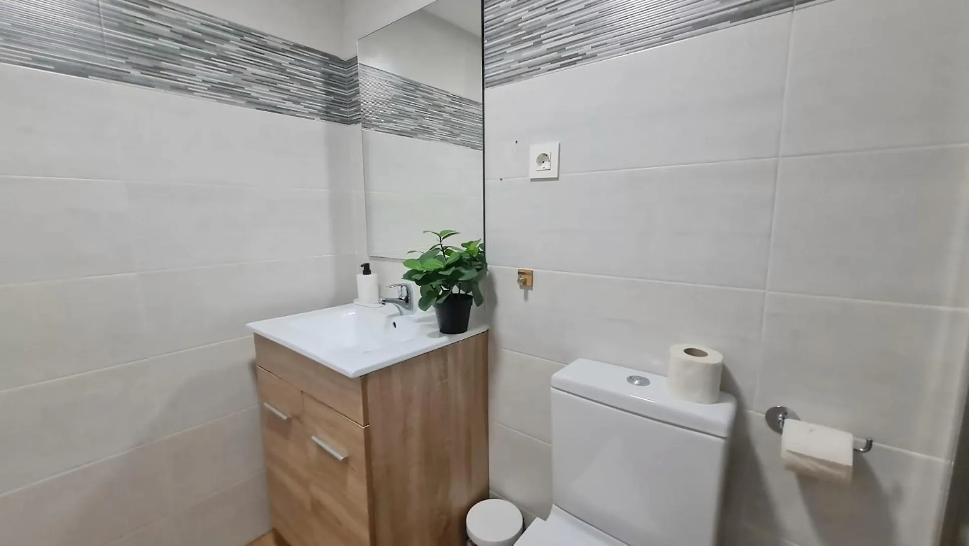 Apartment Duplex Huelin I & Beach Malaga