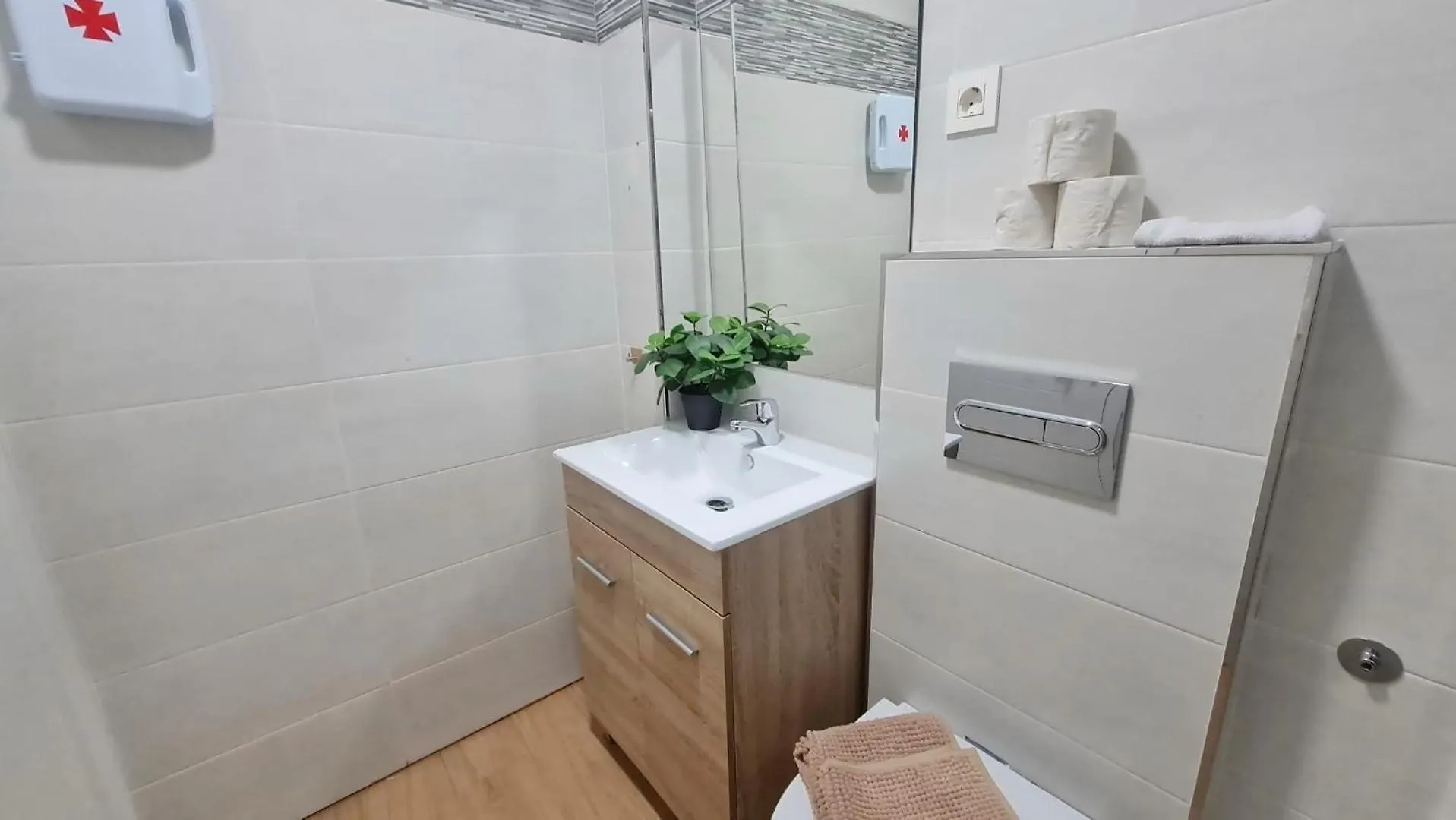 Duplex Huelin I & Beach Malaga